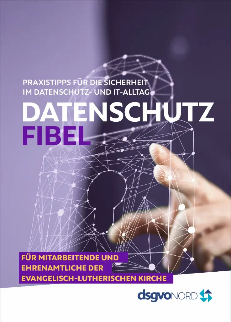 Datenschutzfibel Kirche (DSG-EKD)
