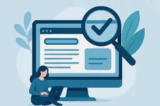 Webseiten-Audit